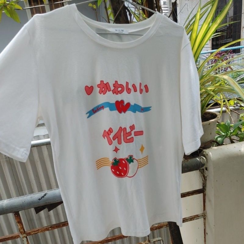 Áo phông chất cotton