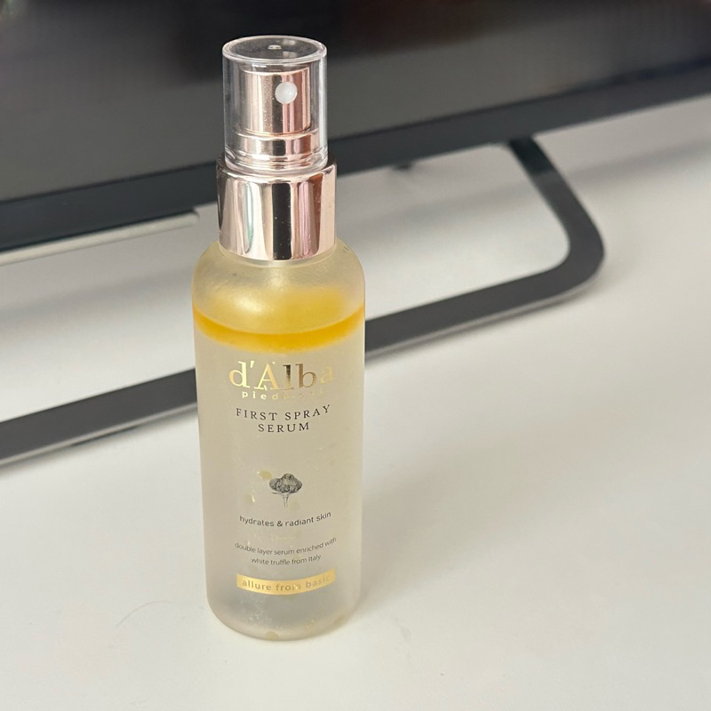 Có sẵn/Order - Xịt serum Dalba Oliveyoung