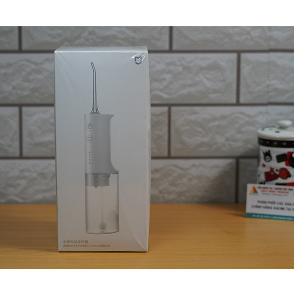 Tăm nước XM Mijia 4 chế độ - Máy tăm nước XM Mijia 200ML