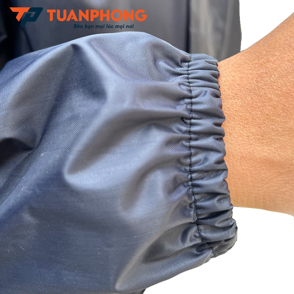 Áo Mưa Bộ Chống Thấm Nước Tuấn Phong 61B