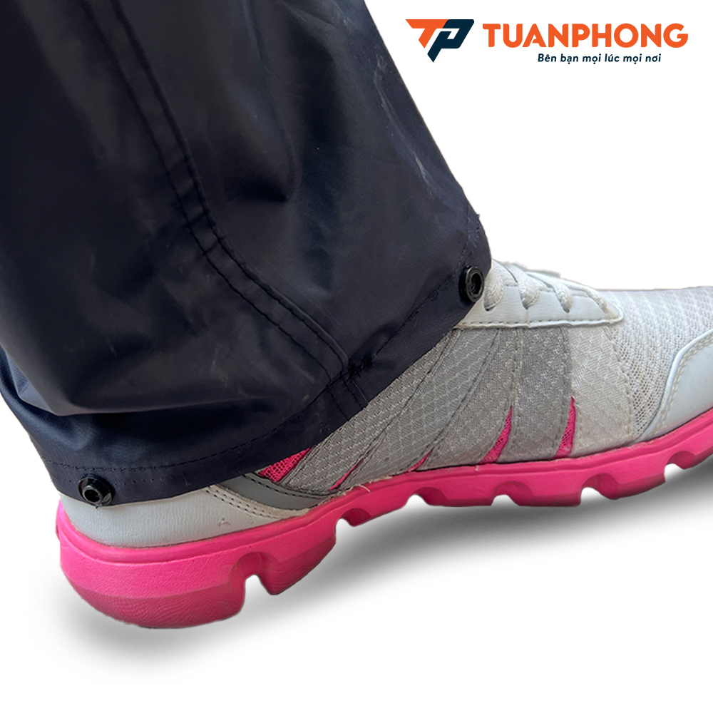 Áo Mưa Bộ Chống Thấm Nước Tuấn Phong 61B