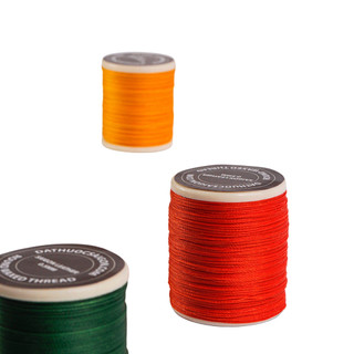 Chỉ sáp may đồ da thủ công 0.5mm, hàng cao cấp thương hiệu Da Thuộc Sài Gòn