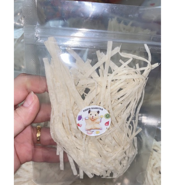 20g Cá sợi Không gia vị Thái Lan 🇹🇭