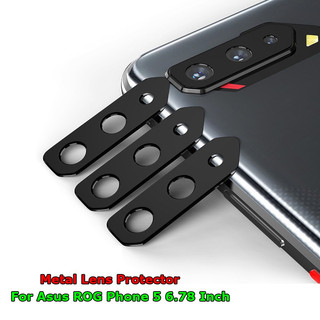 Khung Bảo Vệ Camera Rog Phone 5S – Rog Phone 5 – Rog Phone 6 6 Pro Nhôm Kim Loại