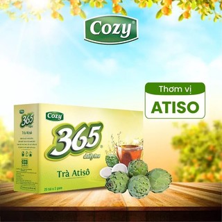 Trà cozy atiso 365
