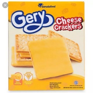 Bánh gery phô mai cheese cracker 300g bánh gery phô mai cheese cracker 200g
