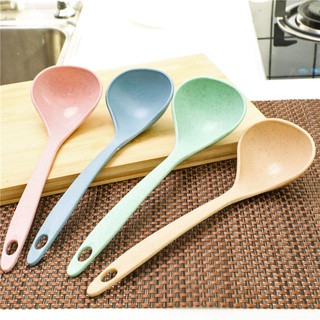Muỗng múc canh, lẩu lúa mạch 2 trong 1 đa năng