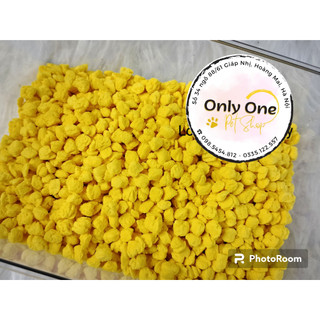Lòng đỏ trứng sấy cho Hamster - Onlyonepetshop
