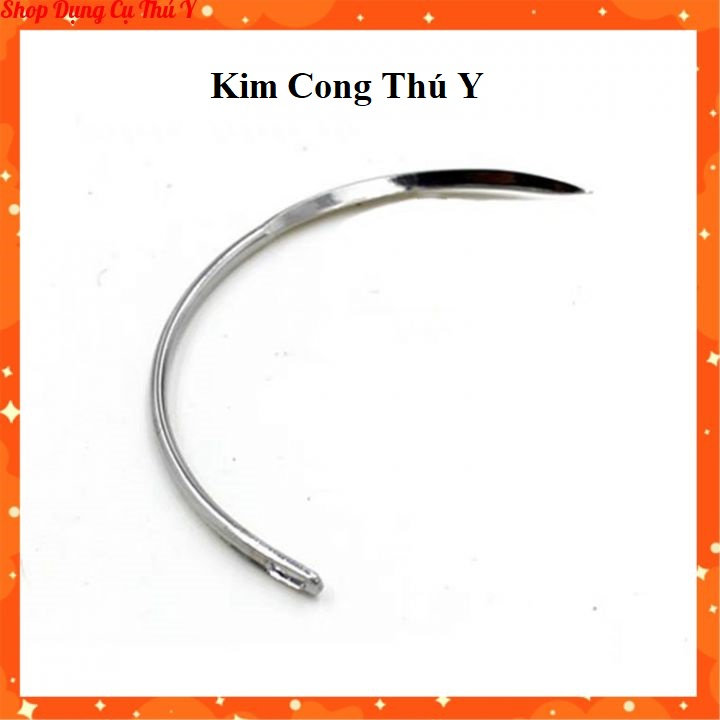 Kim Cong Thú Y Loại To Và Nhỏ