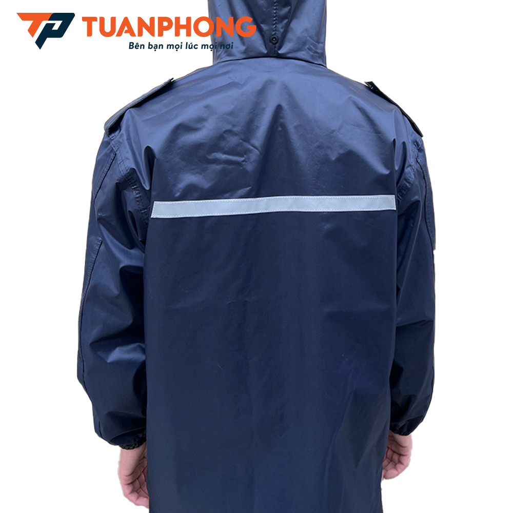 Áo Mưa Bộ Chống Thấm Nước Tuấn Phong 61B