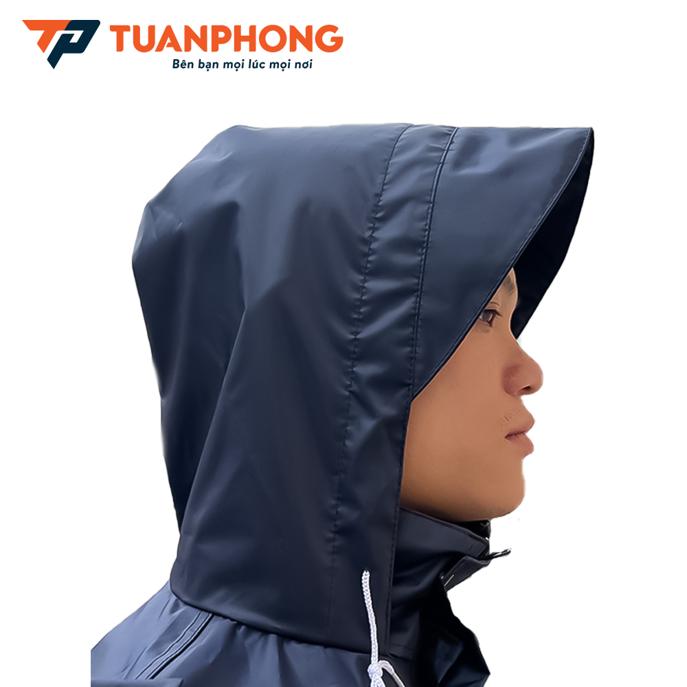 Áo Mưa Bộ Chống Thấm Nước Tuấn Phong 61B