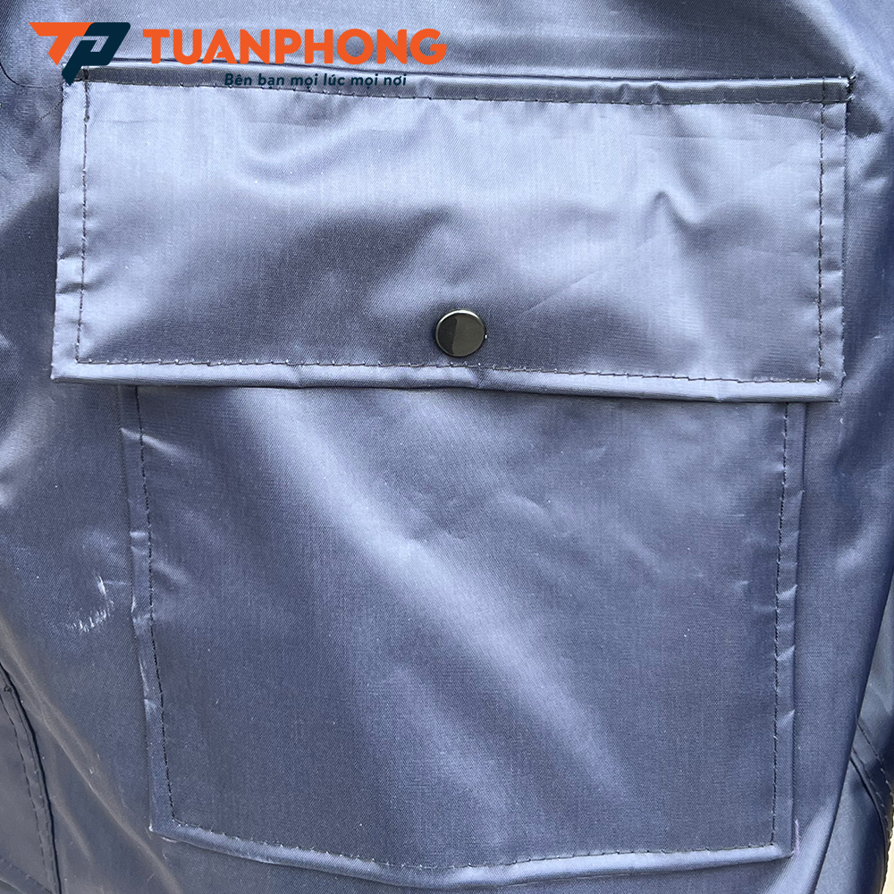 Áo Mưa Bộ Chống Thấm Nước Tuấn Phong 61B