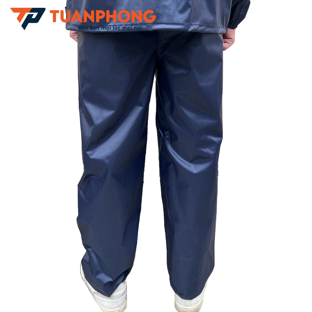 Áo Mưa Bộ Chống Thấm Nước Tuấn Phong 61B