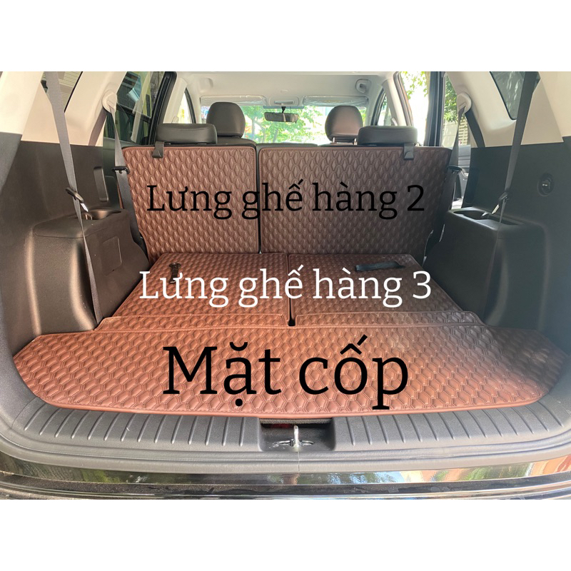 Thảm lót cốp Hyundai Stargazer