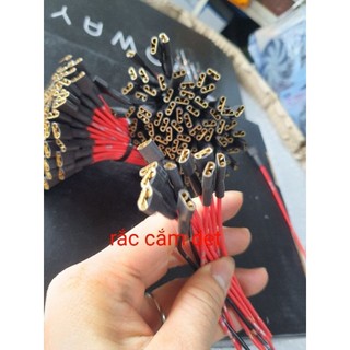 rắc cắm còi, đèn , rắc cái chân dẹt đồng xịn bắt điện tốt( com bo10 cái) cho ô tô, xe máy, còi đèn, loa