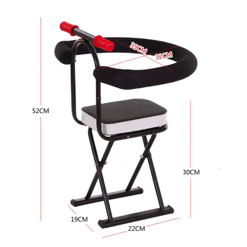 XX01- Ghế ngồi xe máy điện,vespa lx, attila, vision, zip, liberty... chân chữ X