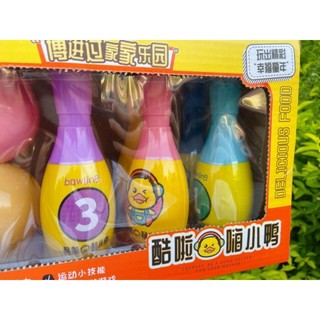 Đồ Chơi Bowling Vịt Vàng Cho Bé