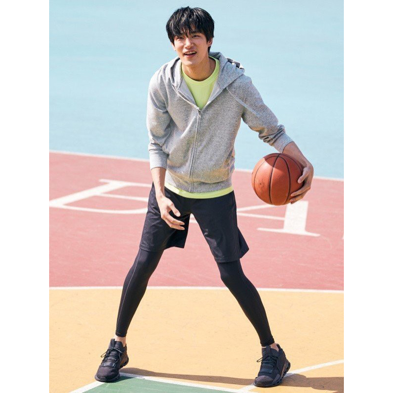 Áo chống nắng nam 2 lớp Airism dư xịn bao check, 50-90kg