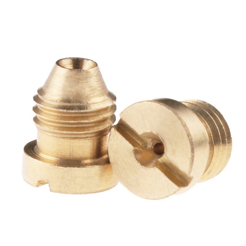 Đầu Phun Bọt Tuyết,Tâm Phun Cho Bình Bọt Tuyết Chuyên Dụng Bằng Đồng Thau