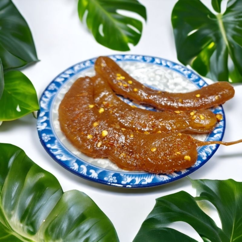 ME RIM DẺO CHUA CAY NGUYÊN TRÁI