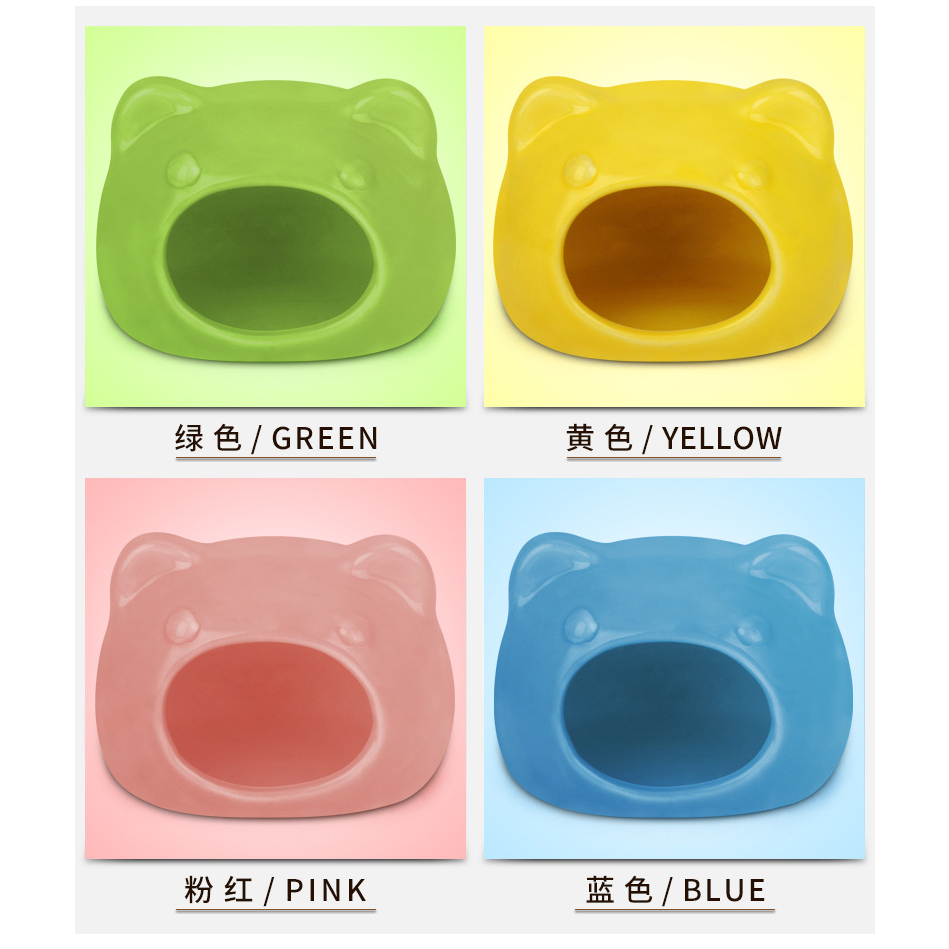 Nhà ngủ sứ cho Hamster