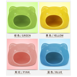 Nhà ngủ sứ cho Hamster