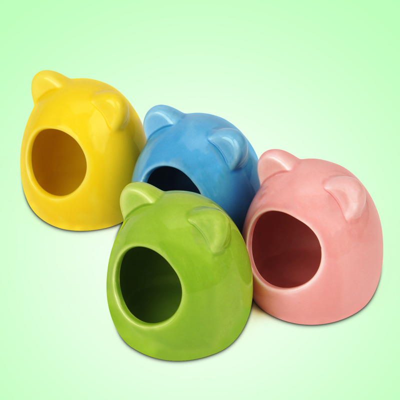 Nhà ngủ sứ cho Hamster