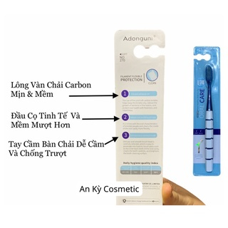 Sỉ 1 hộp gồm 30 chiếc bàn chải đánh răng - mã 270  và có 4 mầu như hình - lông bàn chải mềm - mẫu mã đẹp