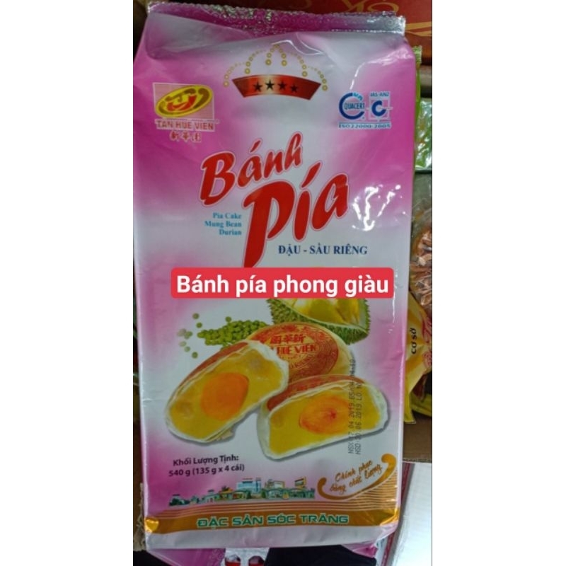 Bánh pía cây TÂN HUÊ VIÊN
