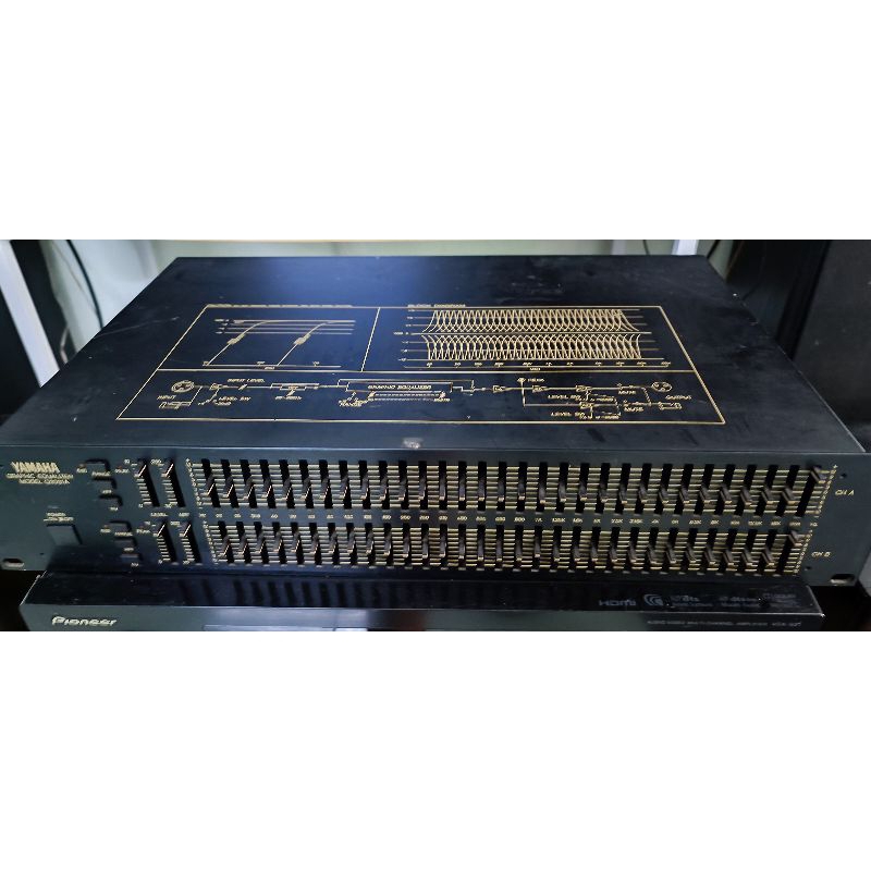 Lọc xì yamaha Q2031A