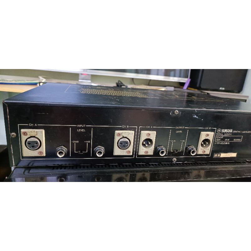 Lọc xì yamaha Q2031A