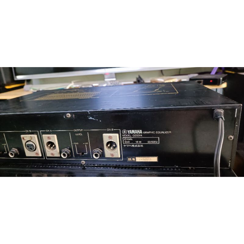 Lọc xì yamaha Q2031A