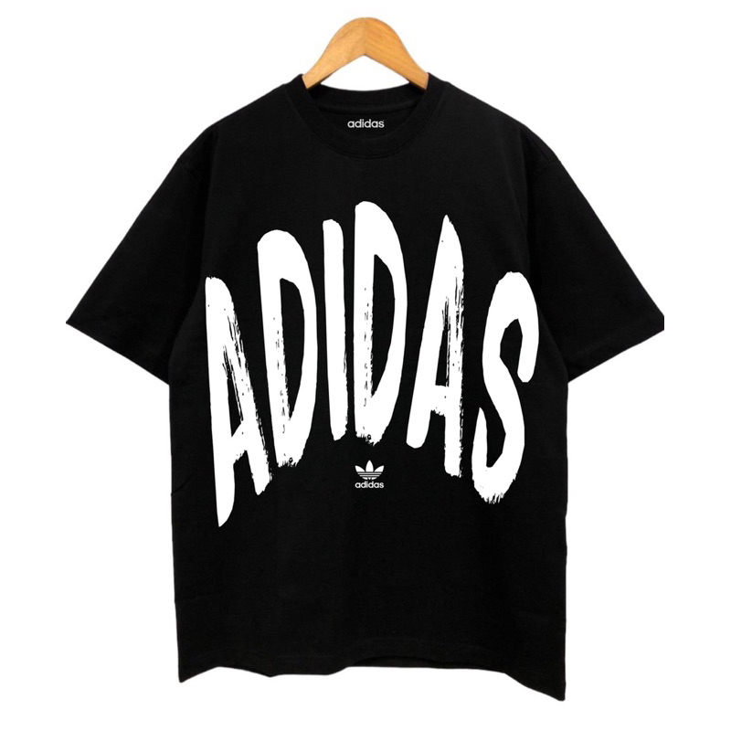 Áo thun ADIDAS cao cấp logo độc đáo phong cách, áo phông cá tính nam nữ