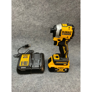 Bộ máy vặn vít dùng pin 20v dewalt dcf850