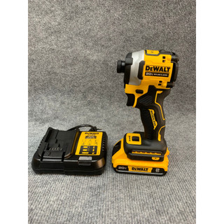 Bộ máy vặn vít dùng pin 20v DeWALT DCF850