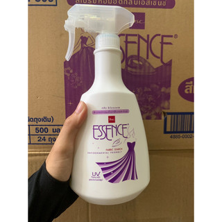 Combo 6 chai, túi xịt ủi đồ Essence