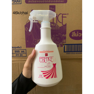 Combo 6 chai, túi xịt ủi đồ Essence