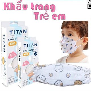 Khẩu Trang Trẻ Em.