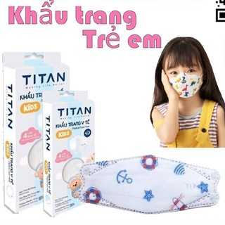 Khẩu Trang Trẻ Em.