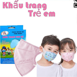 Khẩu Trang Trẻ Em.