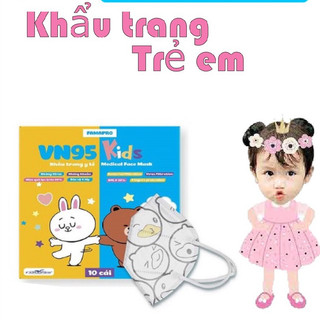 Khẩu Trang Trẻ Em.