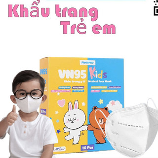 Khẩu Trang Trẻ Em.