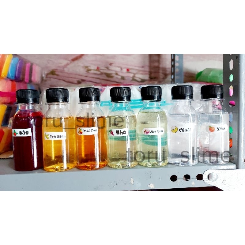 Hương thơm chai 100g toru_slime