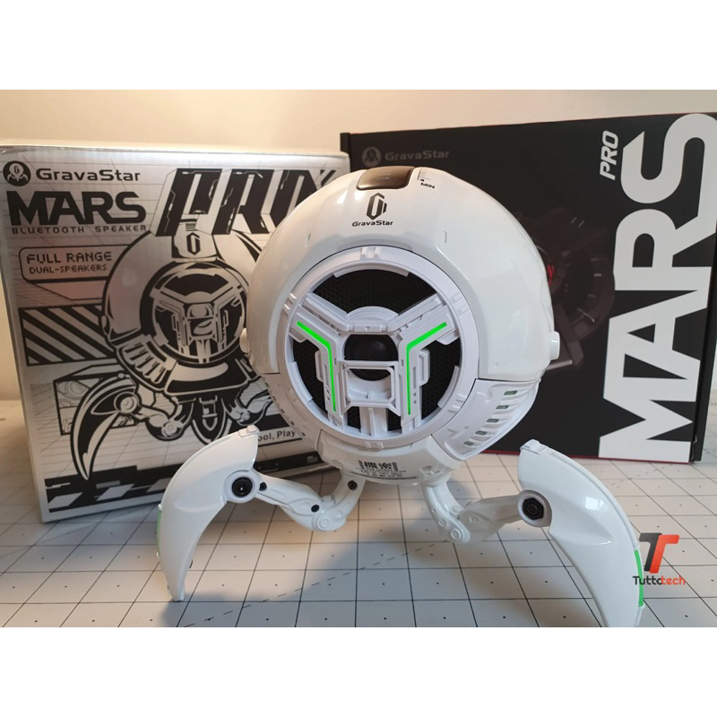 Loa Bluetooth Gravastar G1 MARS PRO