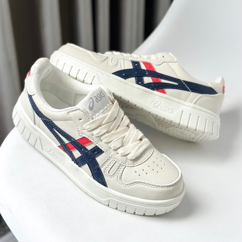 Giày thể thao sneaker A.sics 4 màu siêu đẹp , hàng full box