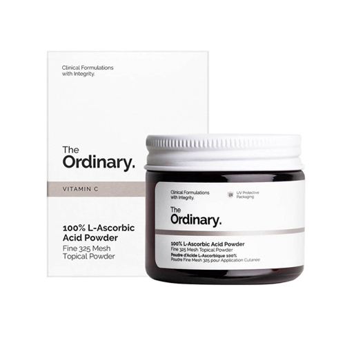 Măng tây  baby - Bột vitamin c The ordinary 100% L-ascorbic acid powder bột trắng da vit c the ordinary