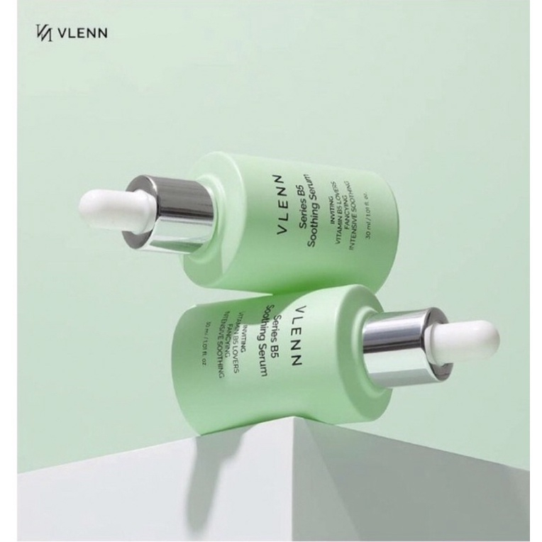 Măng tây baby - Serum Vitamin B5 10% của Vlenn