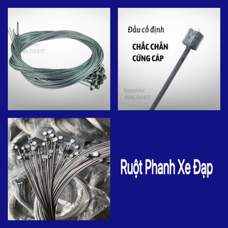 Ruột dây phanh xe đạp trước sau, Ruột phanh xe đạp