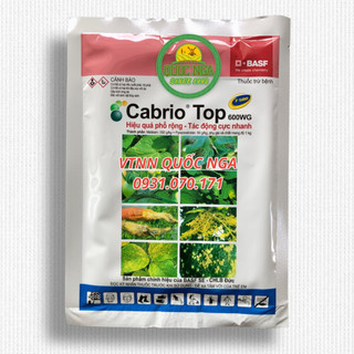 CABRIO TOP - ĐẶC TRỊ SƯƠNG MAI, THÁN THƯ, RỈ SẮT, MỐC SƯƠNG, GHẺ SẸO
