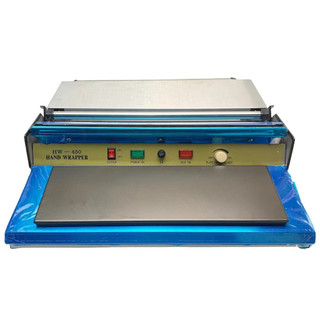Máy bọc màng thực phẩm - máy bọc màng chít HW450